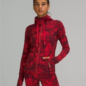 Lululemon Team Canada Hooded Define Jacket